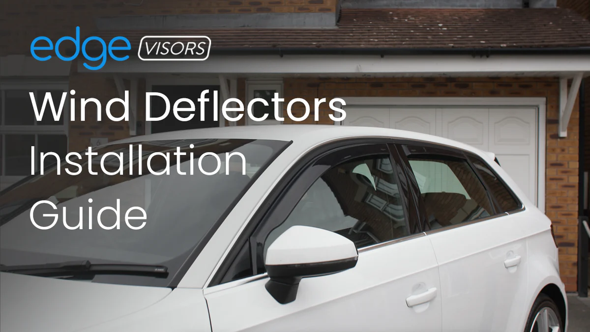 Drive Smooth with Edge Visors